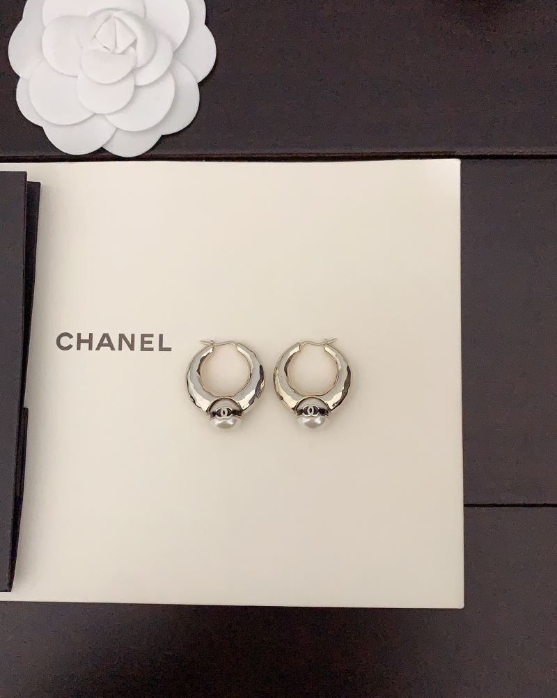 Chanel Earrings